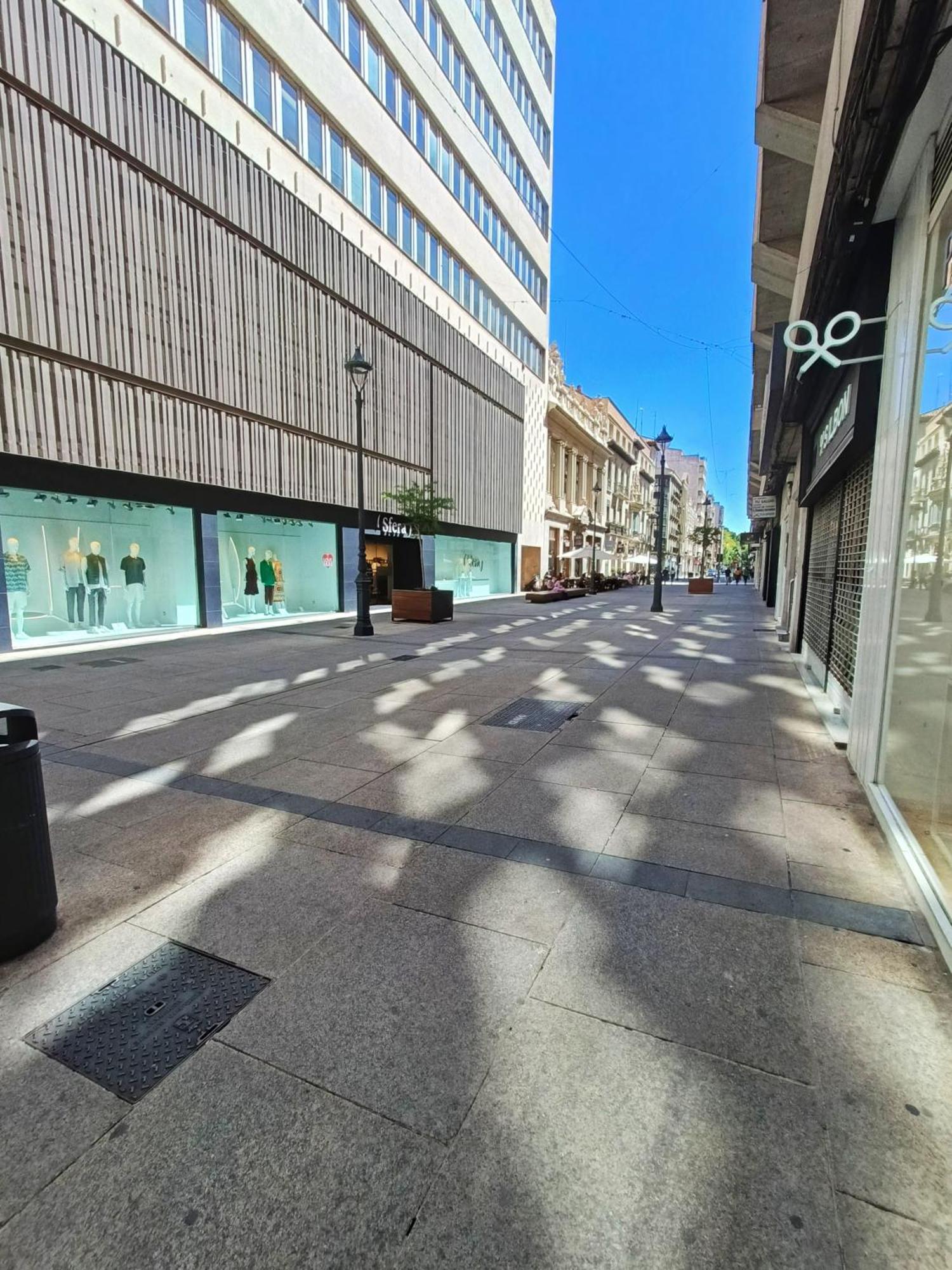 Piso En Pleno Centro De Albacete Con Garaje Apartment Exterior photo